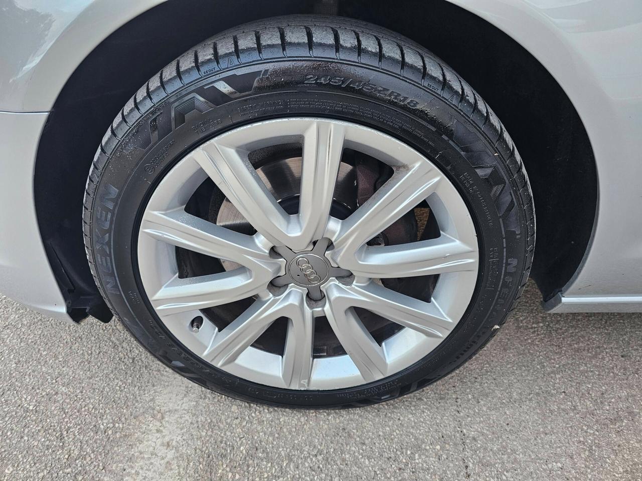 AUDI A6 3.0 TDI 204CV QUATTRO S-TRONIC FULL OPTIONAL