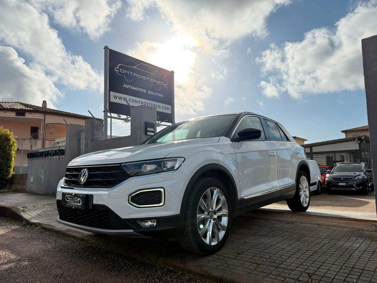 VOLKSWAGEN T ROC FULL - PROMO