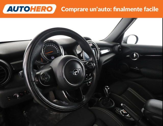 MINI Cooper SD 2.0 Cooper SD aut. 5 porte