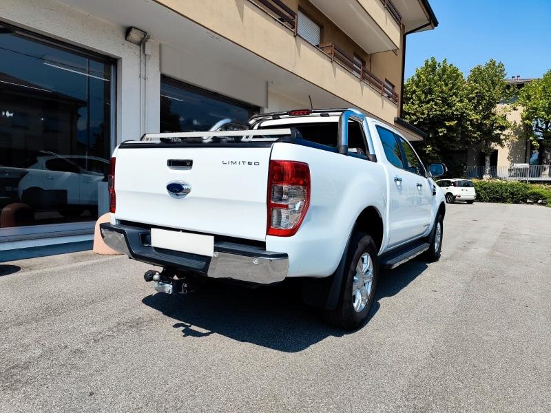 FORD Ranger 3ª serie Ranger 2.0 TDCi aut. DC W...