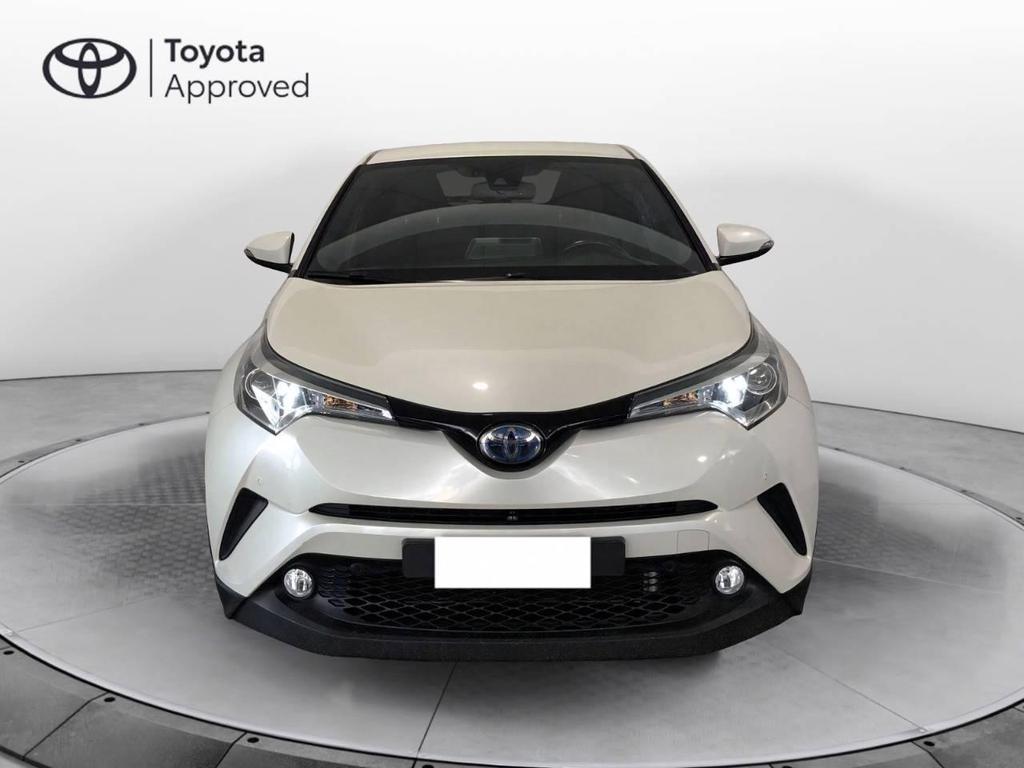 Toyota C-HR 5 Porte 1.8 Hybrid Trend 2WD E-CVT