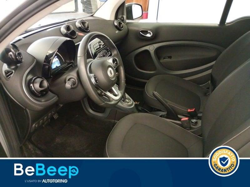 smart fortwo EQ PASSION MY19