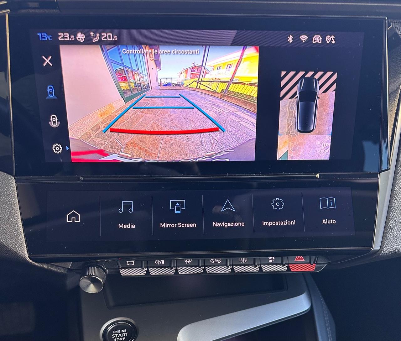 Peugeot 308 1.2 puretech t Allure Pack s&s 130cv eat8