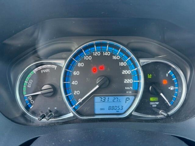 Toyota Yaris 1.5 Hybrid 5 porte Active 2017