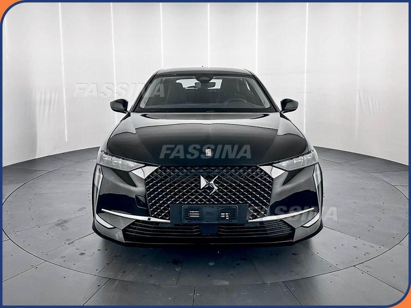 DS DS 4 E-Tense 225 Bastille Business