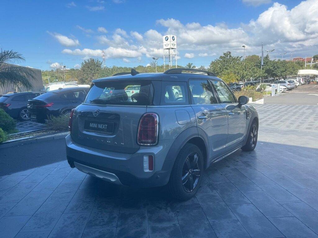 Mini Cooper Countryman 1.5 TwinPower Turbo Cooper