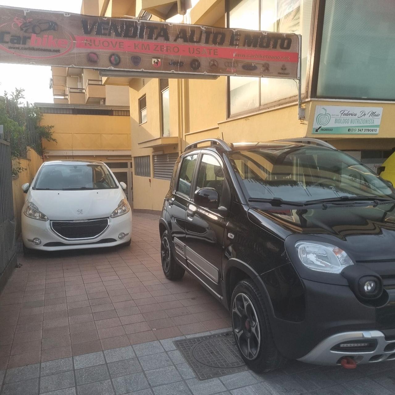 Fiat Panda 1.2 EasyPower City Cross