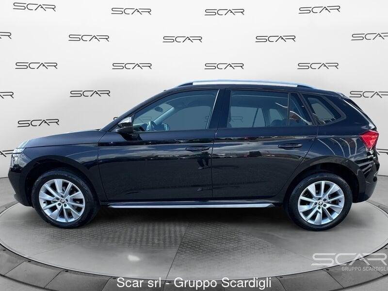 Skoda Kamiq 1.0 TSI 110 CV Style