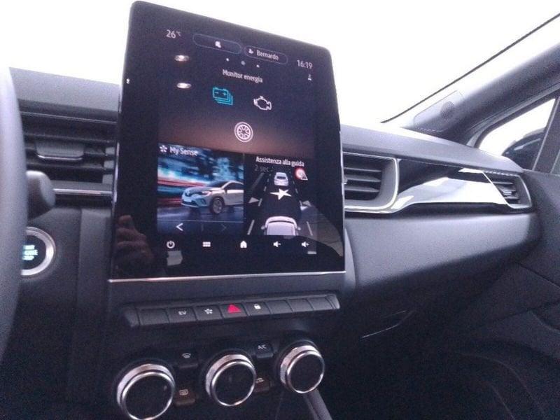 Renault Captur 1.6 E-Tech phev Rive Gauche 160cv auto