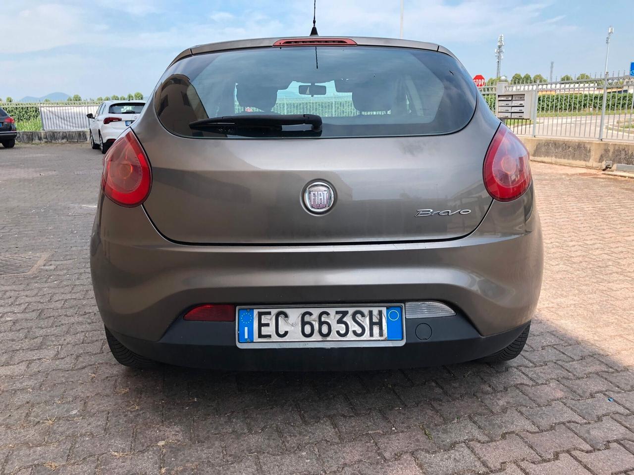 Fiat Bravo 1.6 MJT 120 CV DPF Emotion