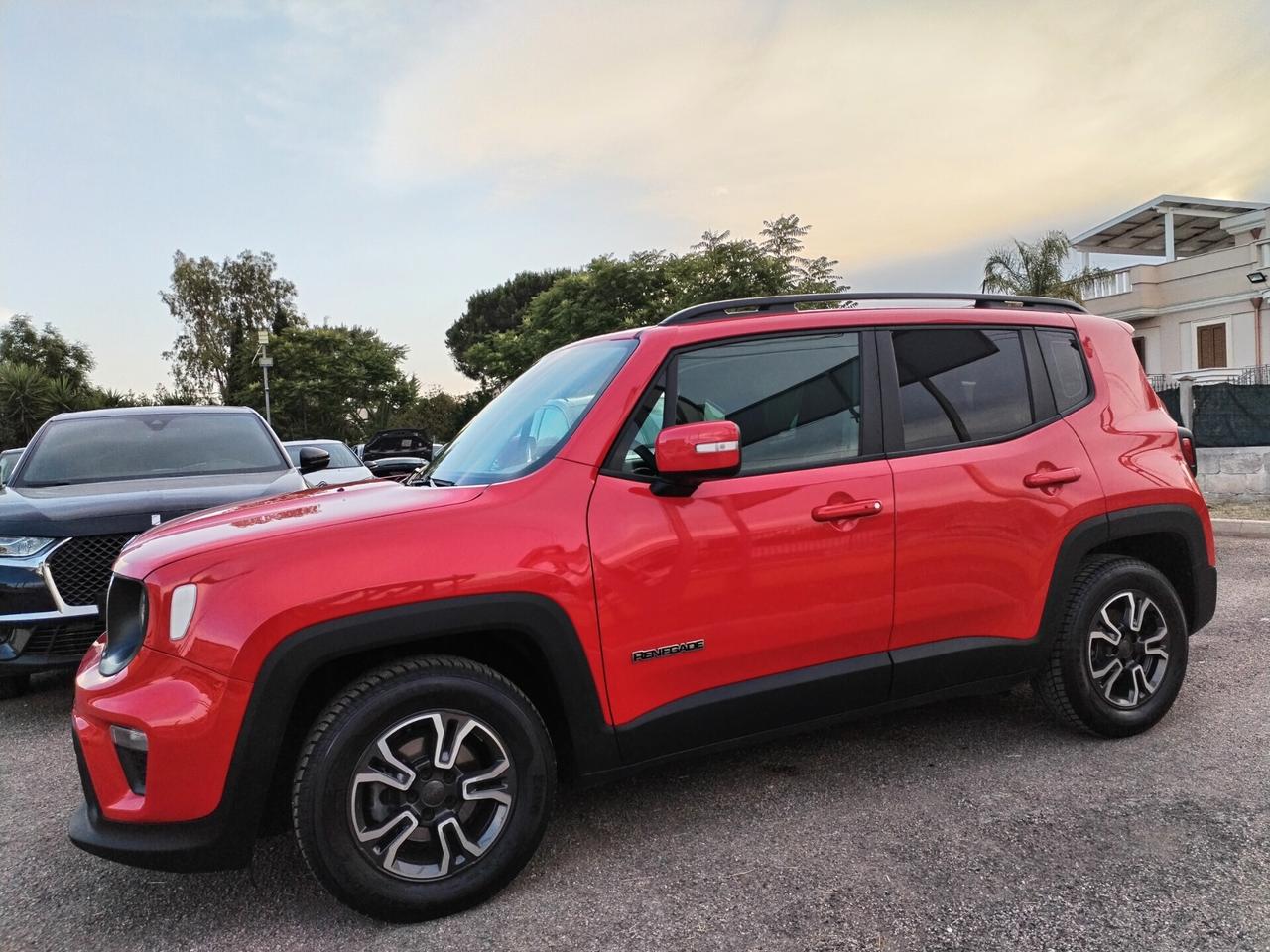 Jeep Renegade 1.6Mjt km89000 navig cruise 2019