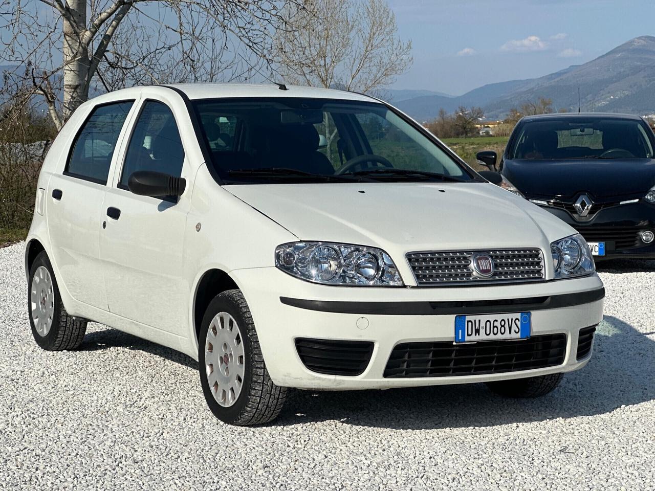 Fiat Punto Classic 1.2 5 porte Active
