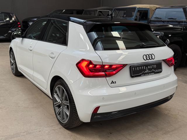 AUDI A1 SPB 25 TFSI S tronic Admired Advanced