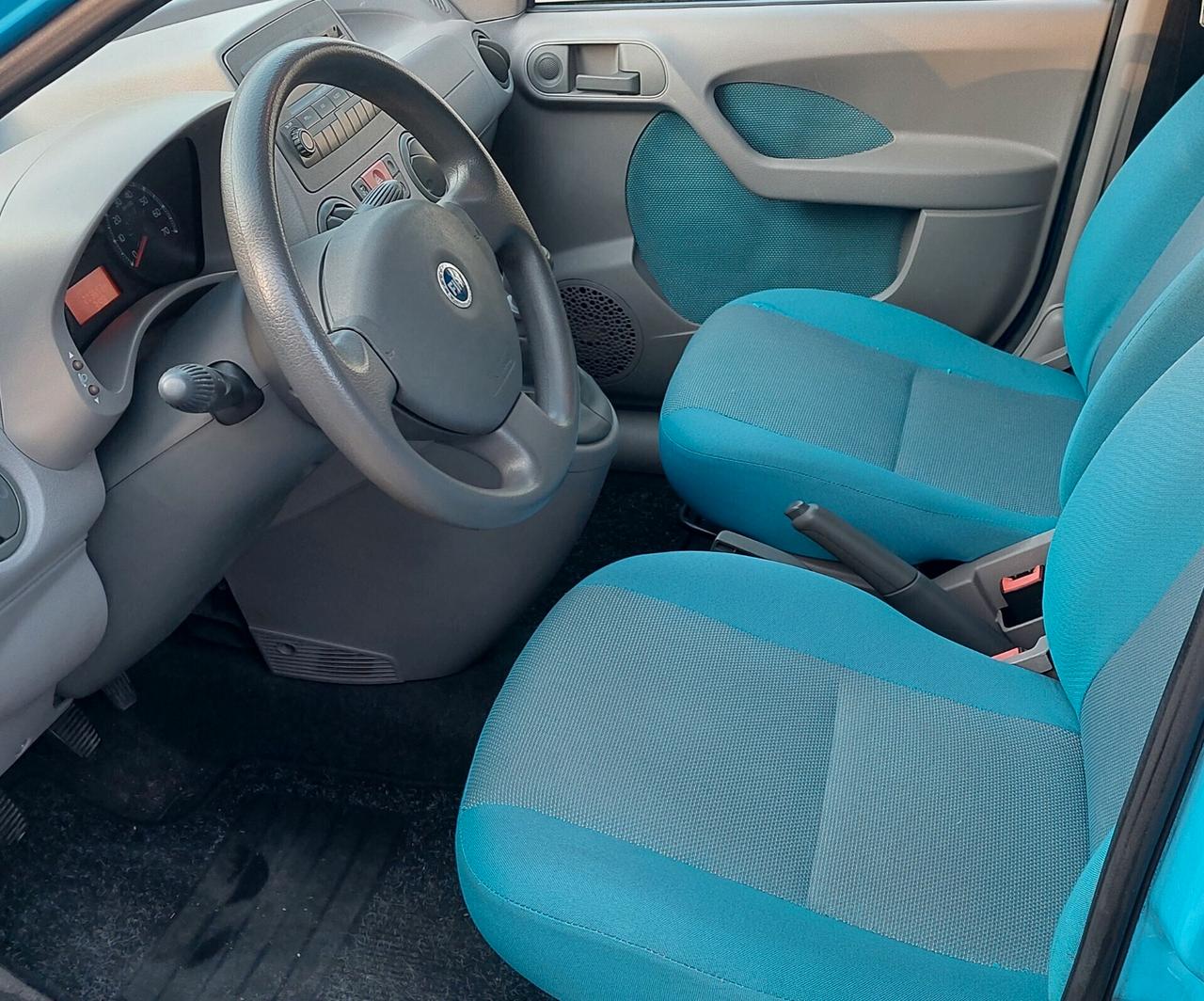 Fiat Panda 1.2 Emotion