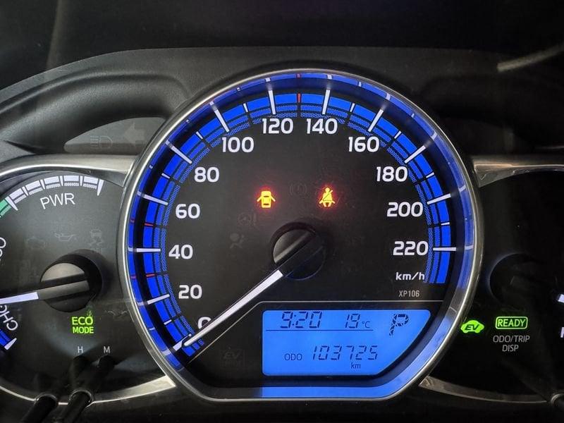 Toyota Yaris 1.5 Hybrid Active