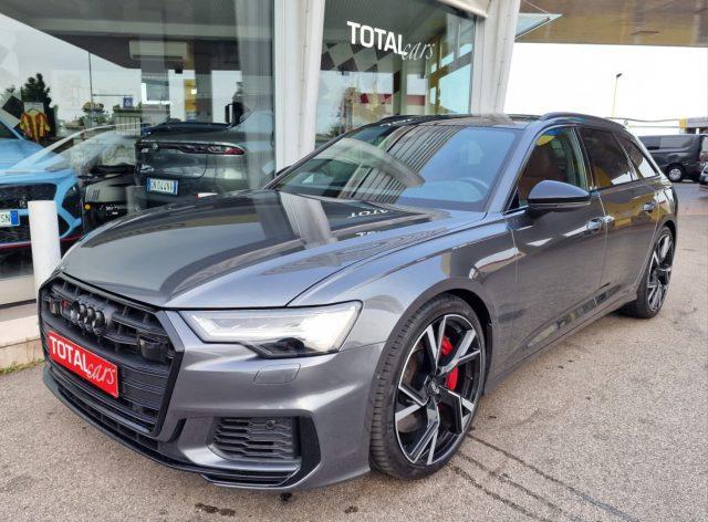 AUDI S6 Avant 3.0 TDI quattro tiptronic mhev CONTO VENDITA