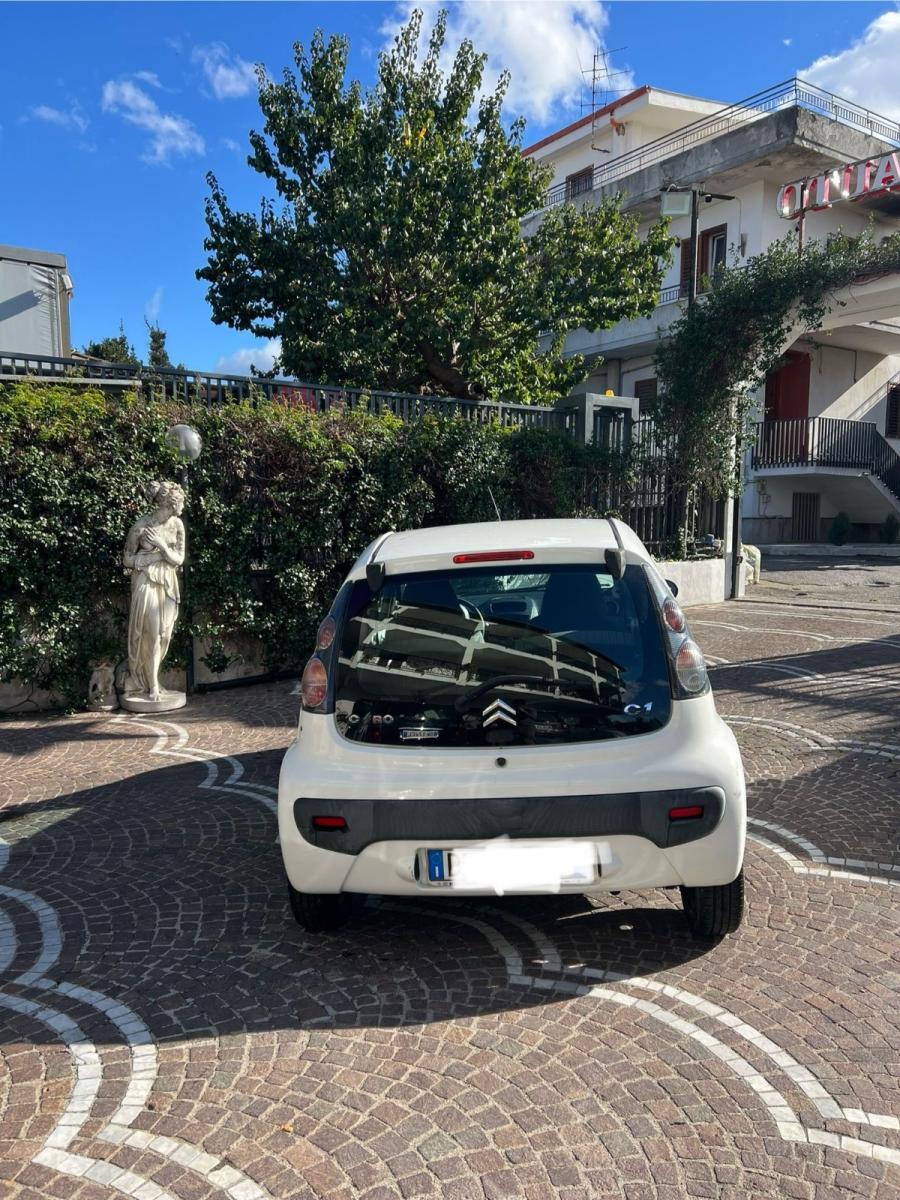 CITROEN C1 1.0 3p. airdream Amici