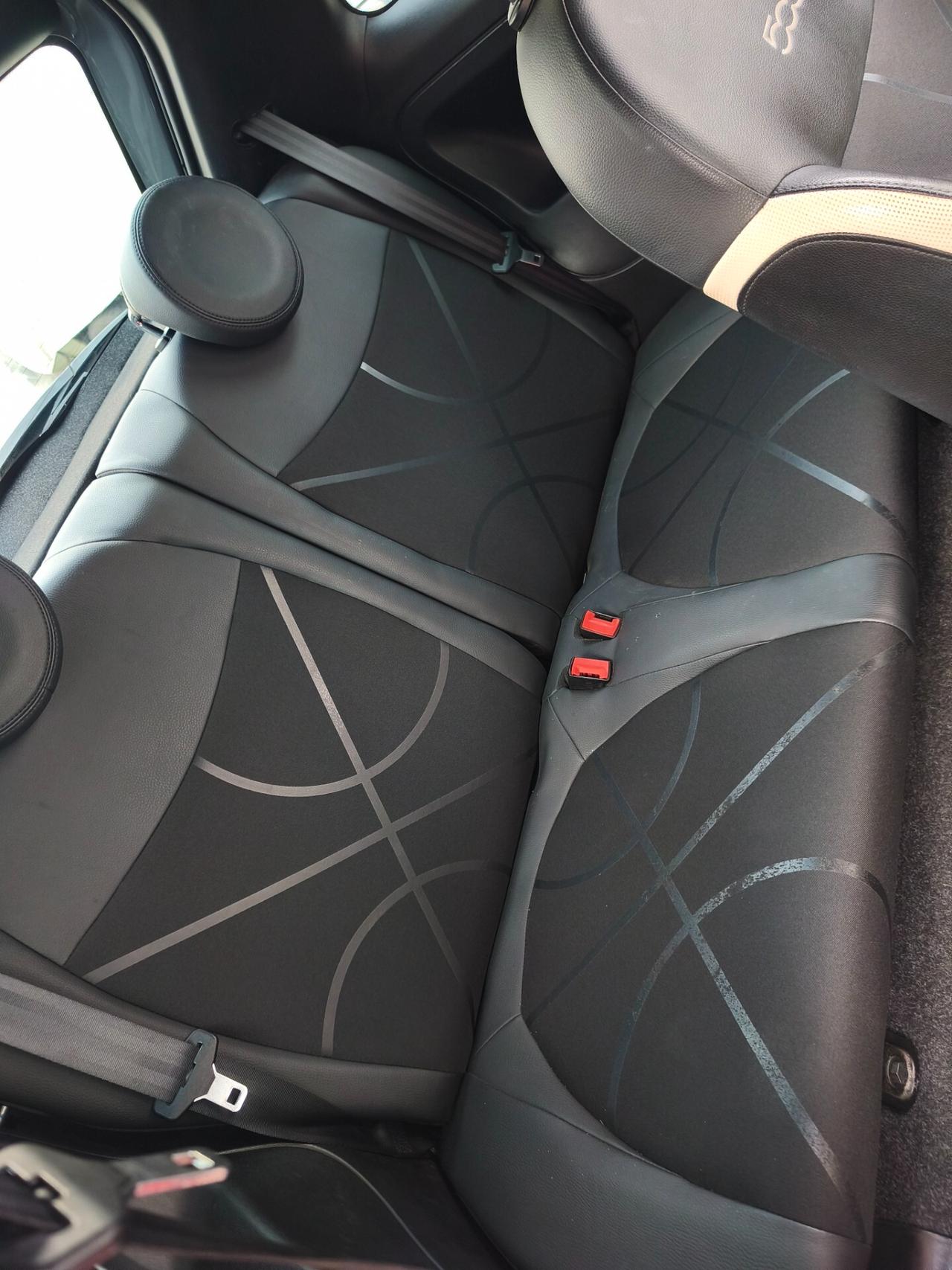 Fiat 500 1.3 Multijet 95 CV Riva