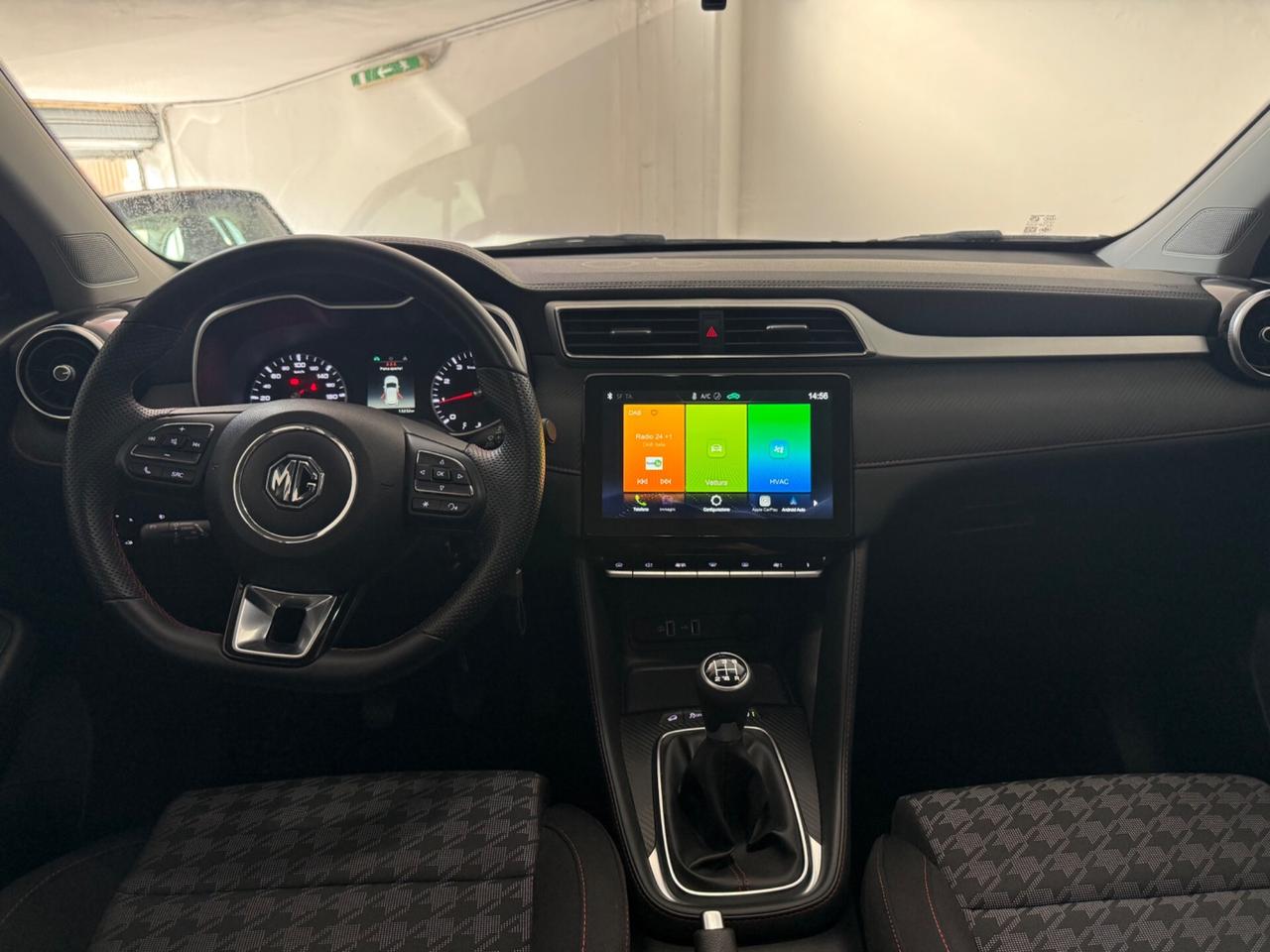 Mg ZS 1.5 VTi-tech Luxury