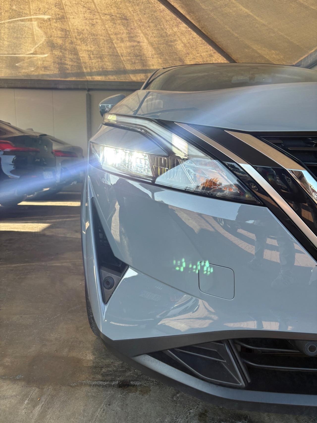 Nissan Qashqai MHEV 140 CV Tekna