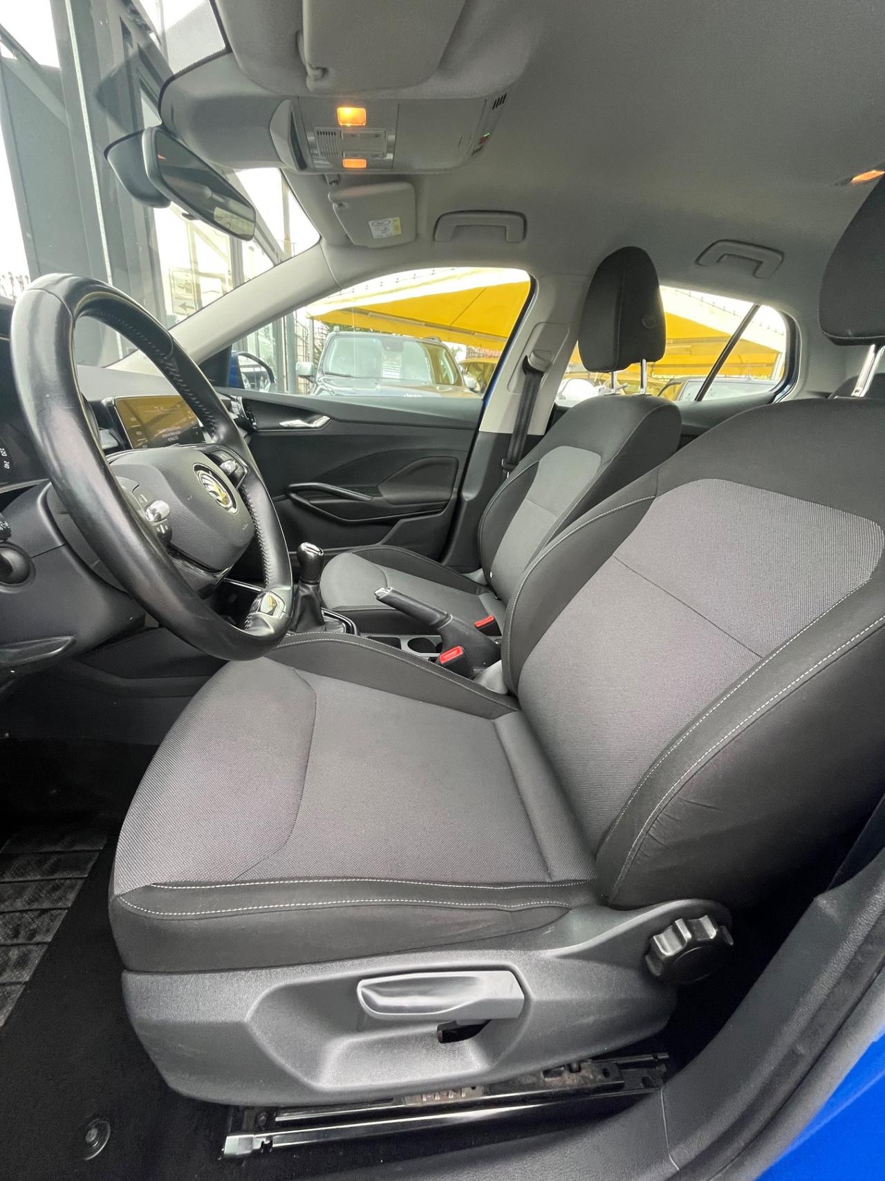 Skoda Fabia 1.0 MPI 80 CV Style