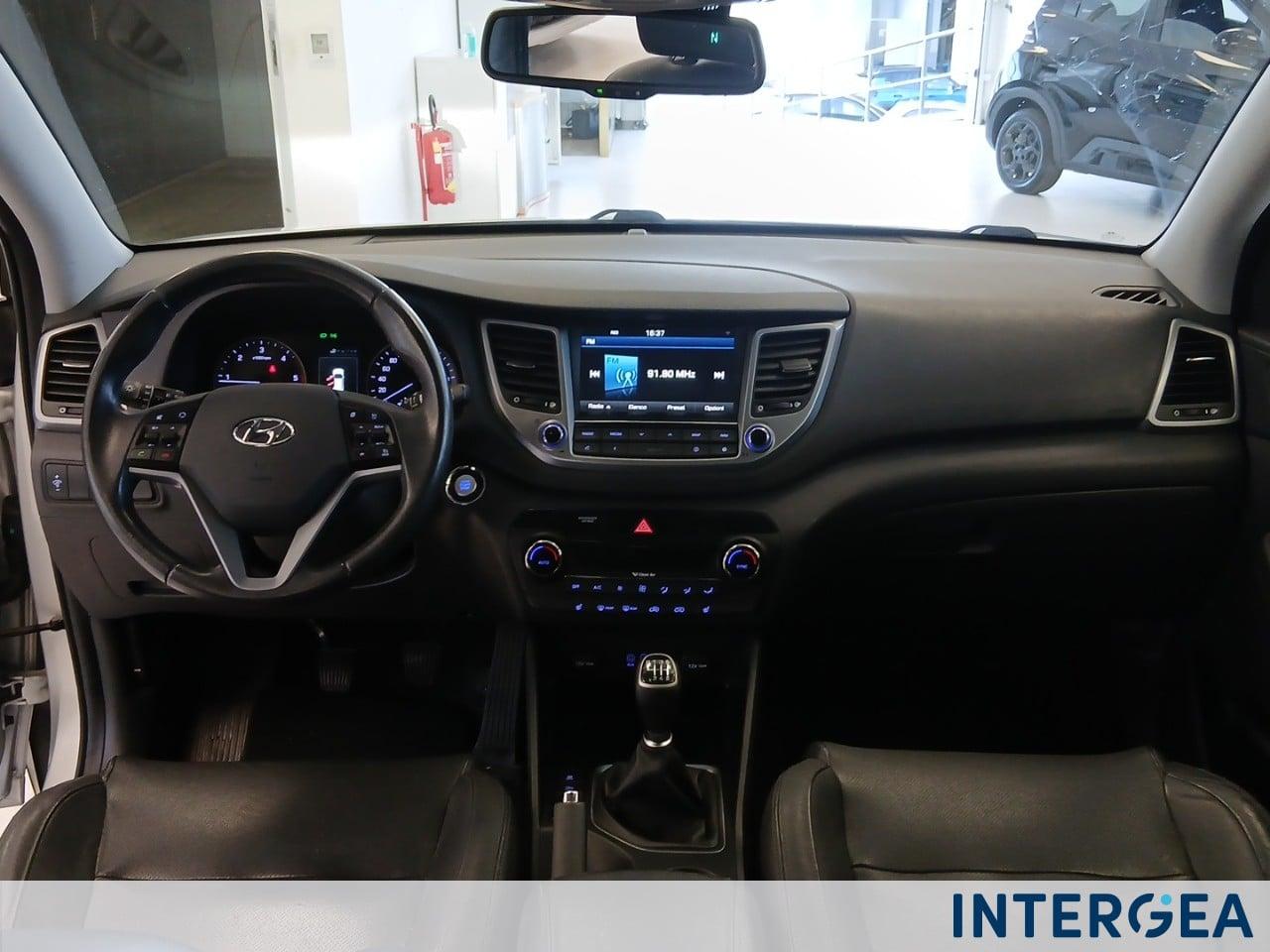 HYUNDAI Tucson 2.0 crdi Xpossible 4wd 136cv
