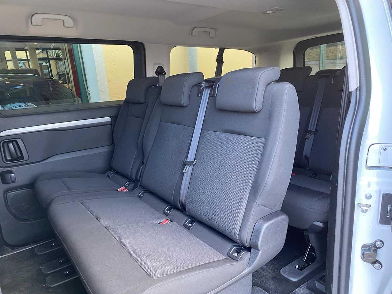 Fiat Ulysse 2.0 BlueHDi 180 CV AT8 L3