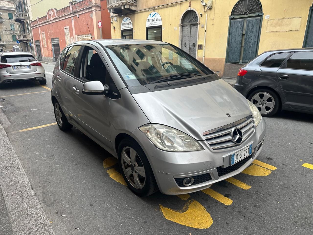 Mercedes-benz A 180 CDI Special Edition