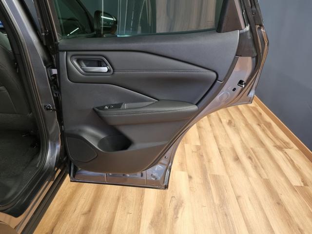 NISSAN Qashqai MHEV 158 CV Xtronic N-Connecta