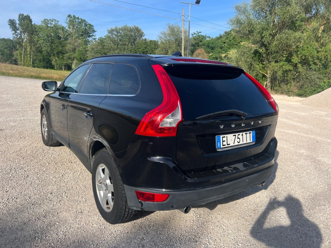 Volvo XC 60 XC60 D4 Geartronic Summum