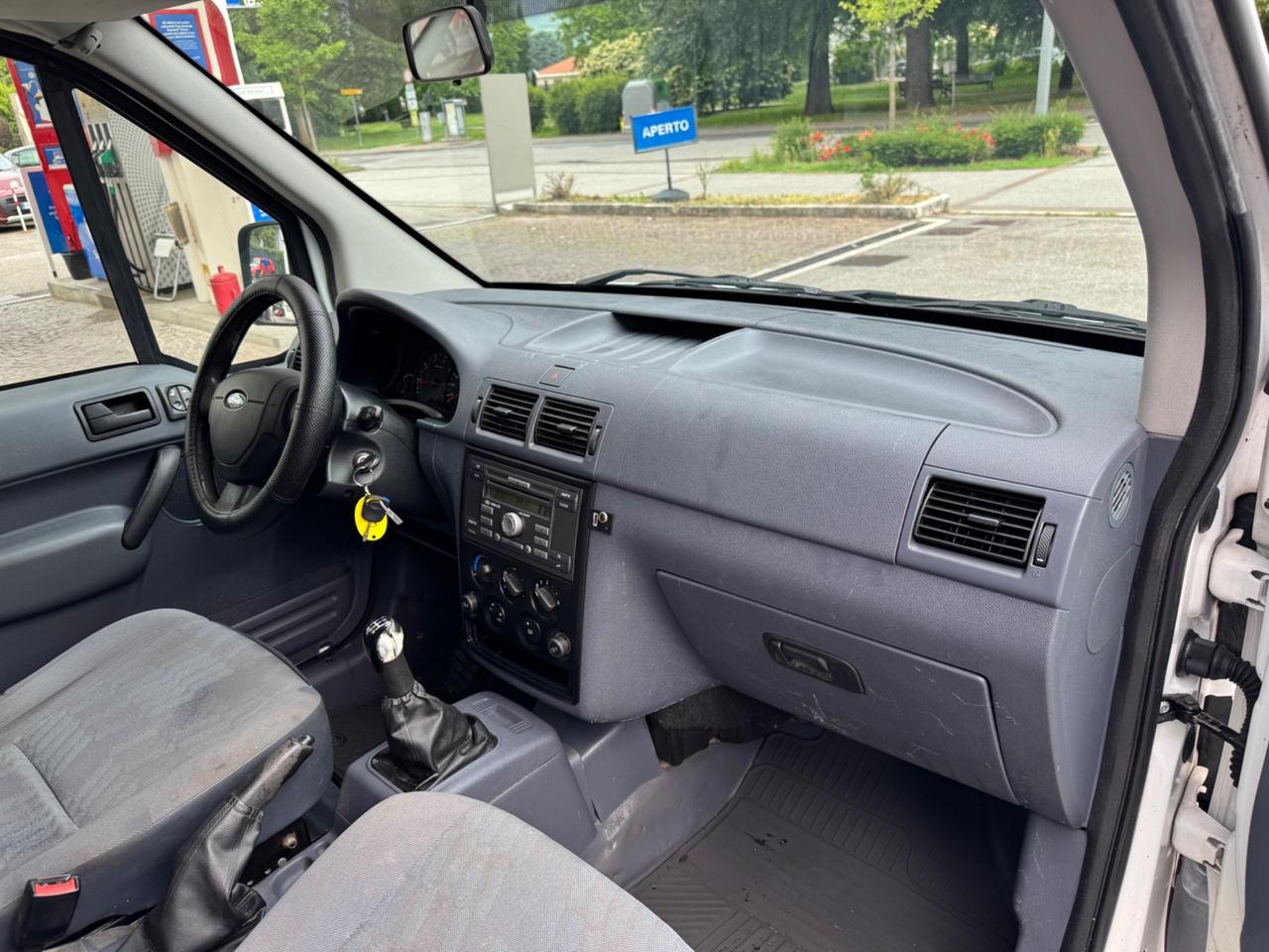 Ford Transit Connect Transit Connect 230L 1.8 TDCi/110CV