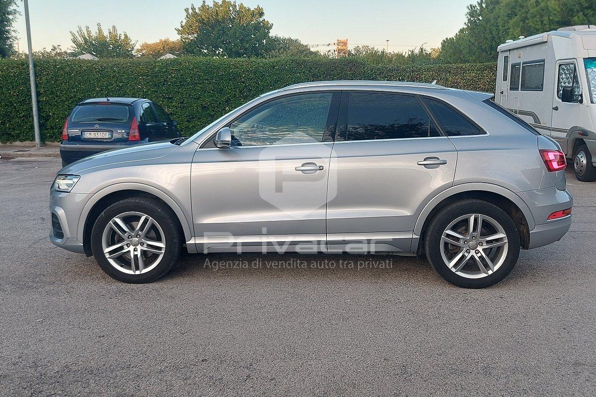 AUDI Q3 2.0 TDI 150 CV quattro edition Sport