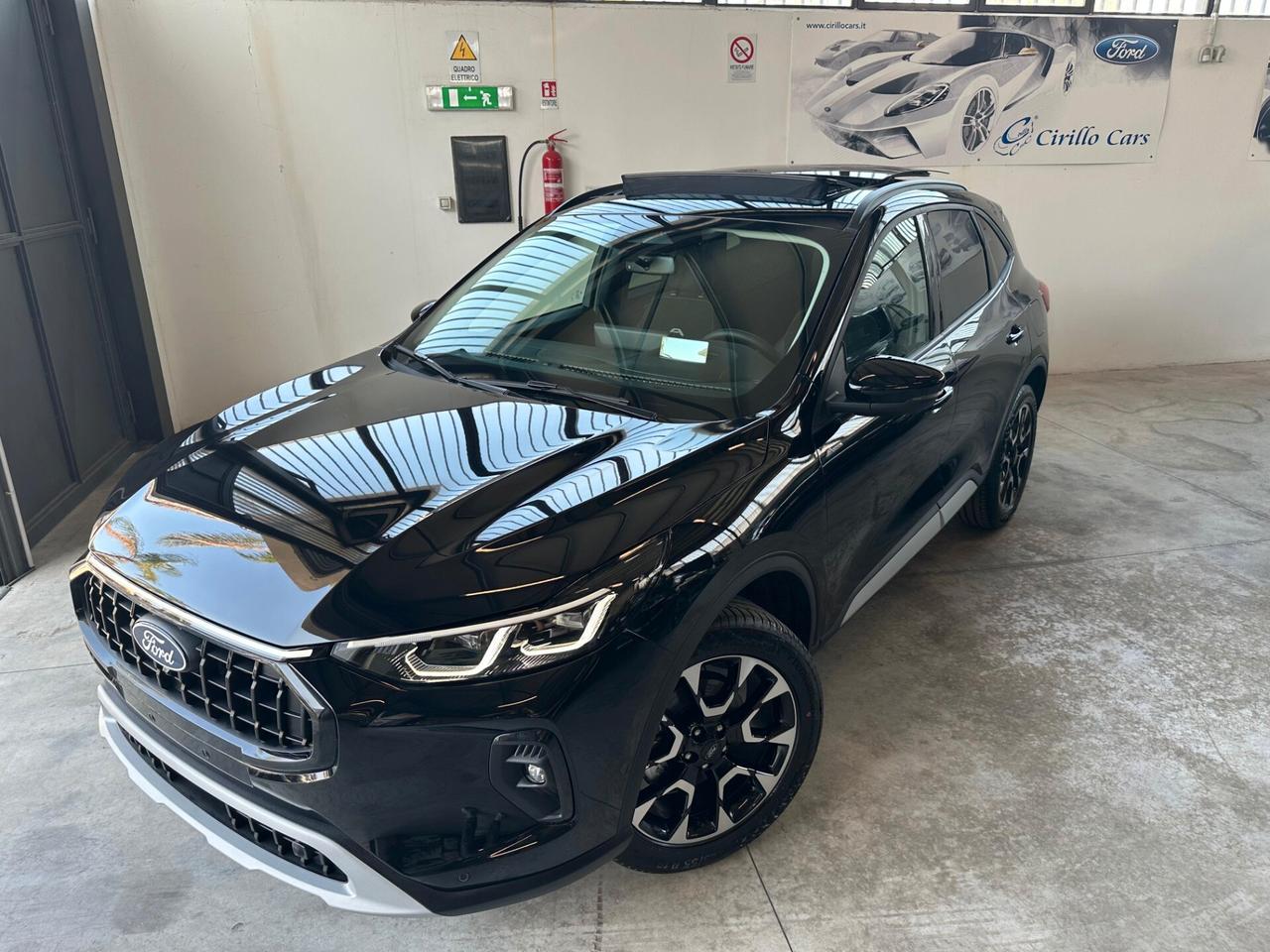 Ford Kuga 2.5 180CV FULL HYBRID 2WD ACTIVE X