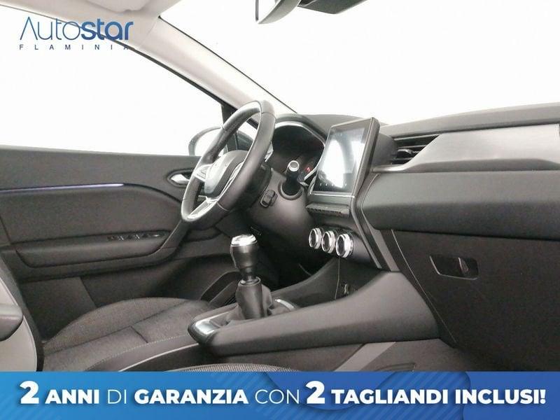 Renault Captur 1.0 tce Intens Gpl 100cv