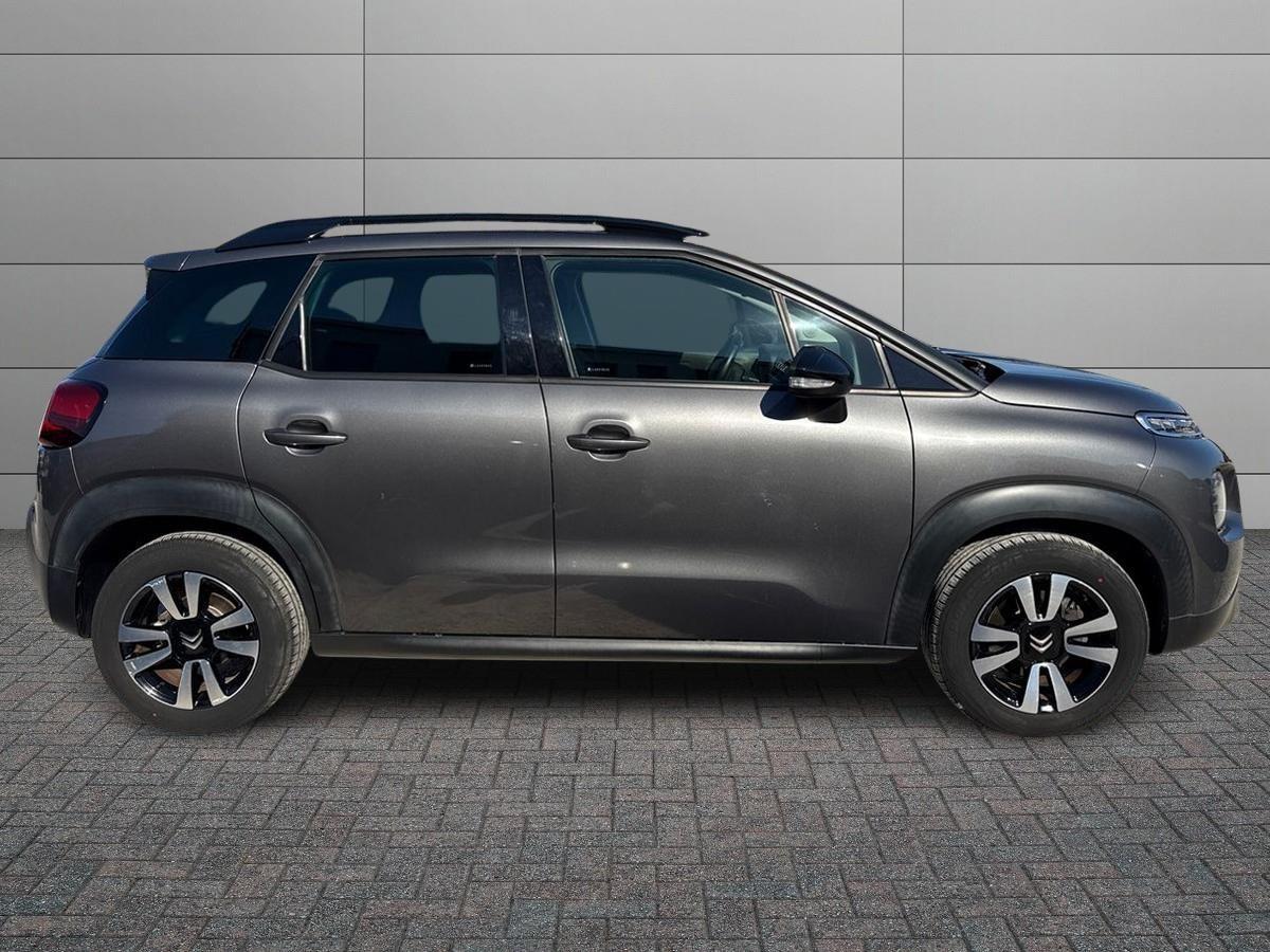 CITROEN C3 Aircross I 2017 - C3 Aircross 1.2 puretech Shine s&s 110cv