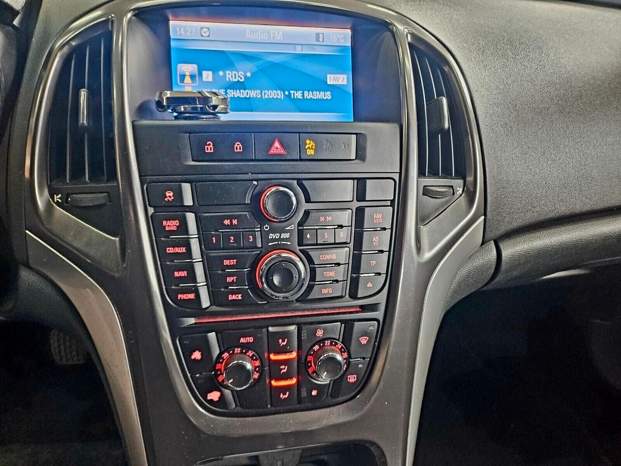 Opel Astra 1.7 CDTI 125CV Sports Tourer Cosmo