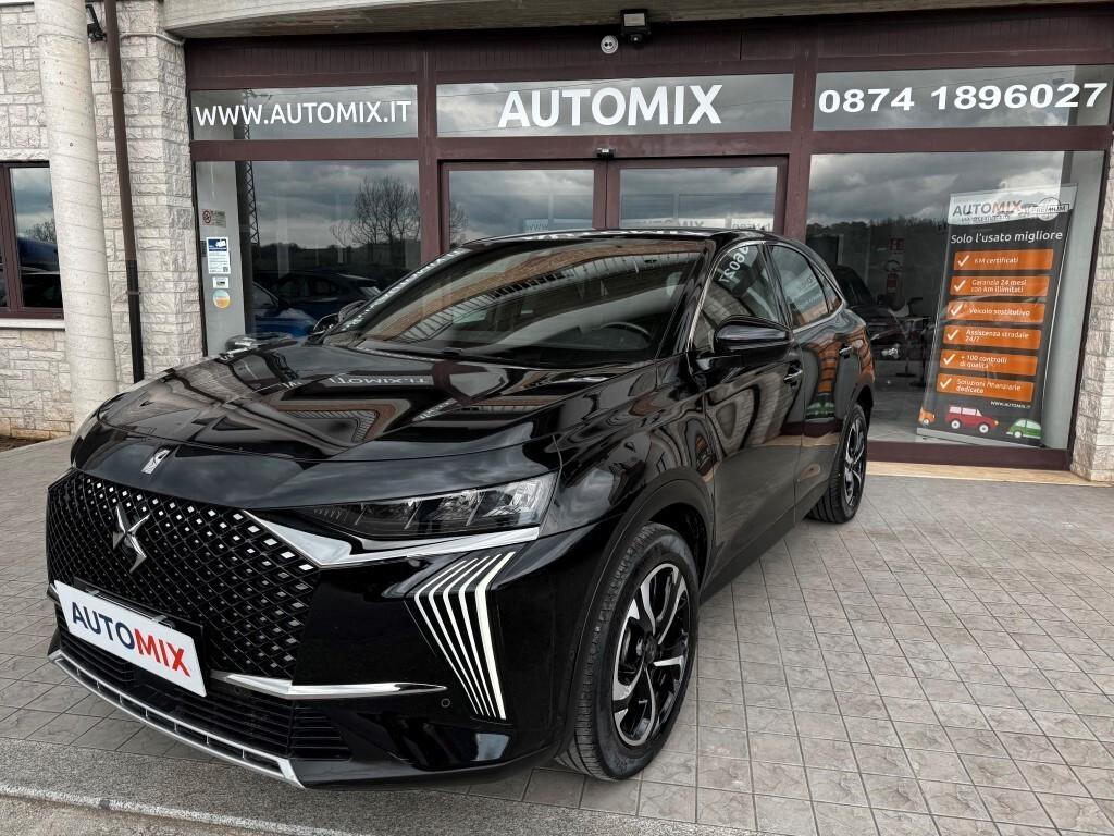 Ds Ds7 Crossback 1.5 Bluehdi Bast.Busin.130cv Auto