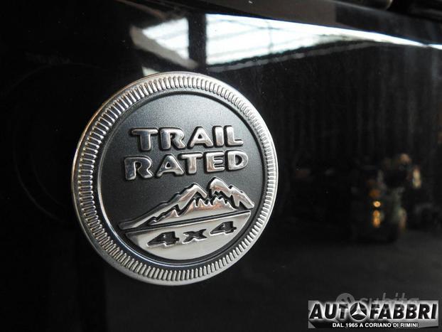 JEEP - Wrangler - Unlimited 2.8 CRD Sahara AUT-