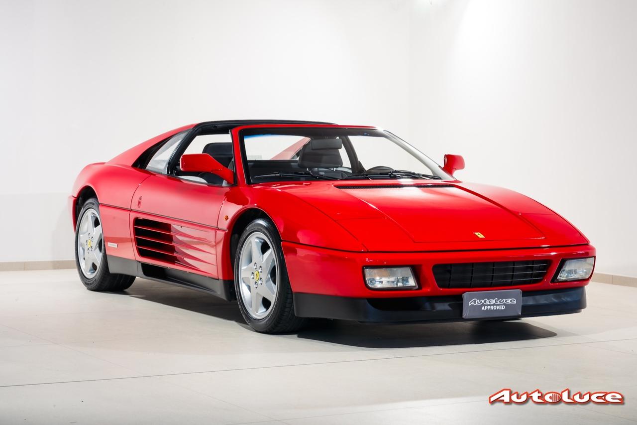 Ferrari 348 ts cat