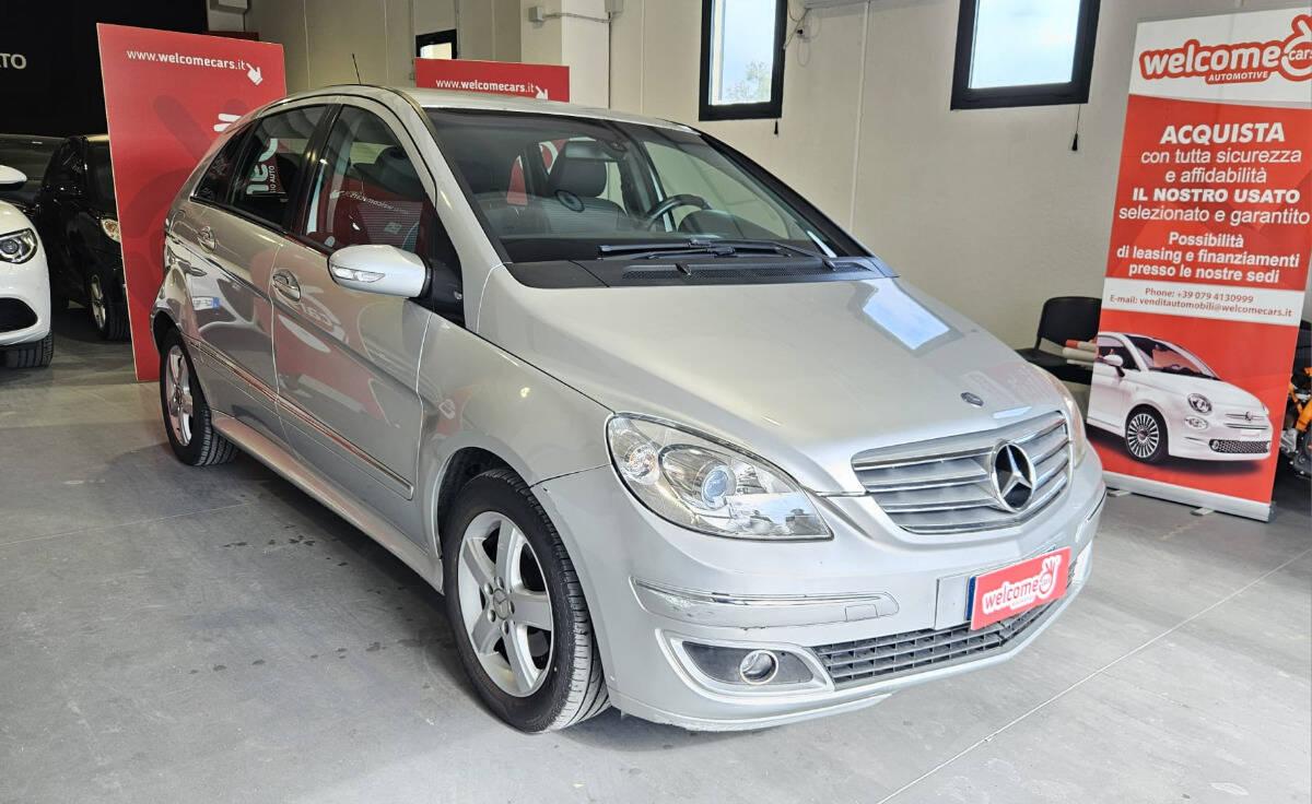 Mercedes Classe B 200 cdi Chrome