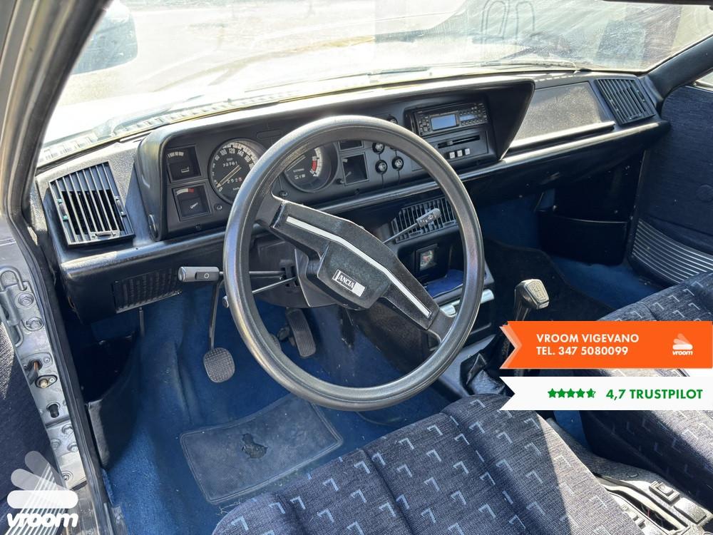 LANCIA Gamma 2.0 Coupe