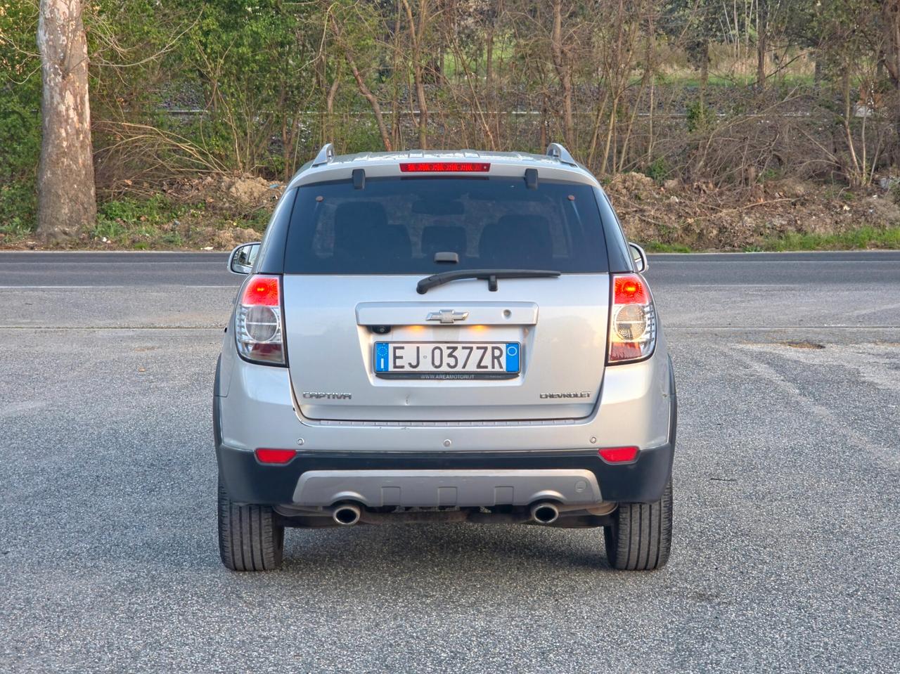 Chevrolet Captiva 2.2 VCDi 184CV aut. 4WD LTZ 7Posti 2011-E5 Automatico