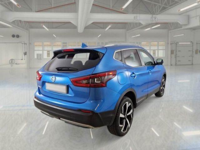 NISSAN Qashqai 1.5 dCi 115 CV DCT Tekna