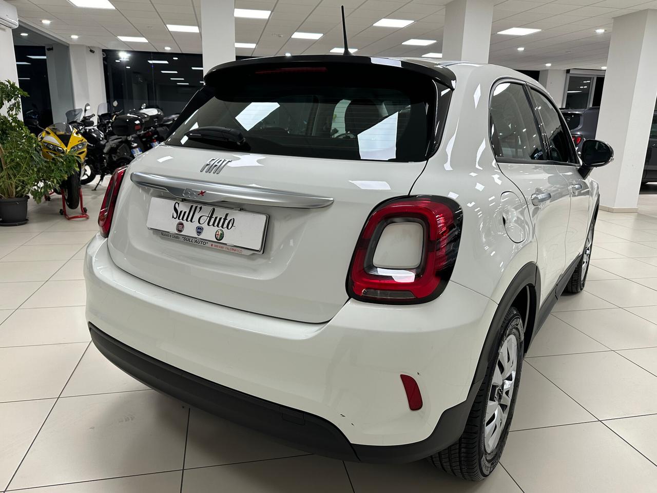 Fiat 500X 1.3 MultiJet 95 CV AZIENDALE - 2023