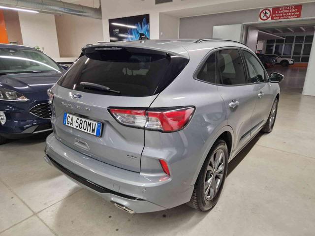 FORD Kuga 2.5 Plug In Hybrid 225 CV CVT 2WD ST-Line x