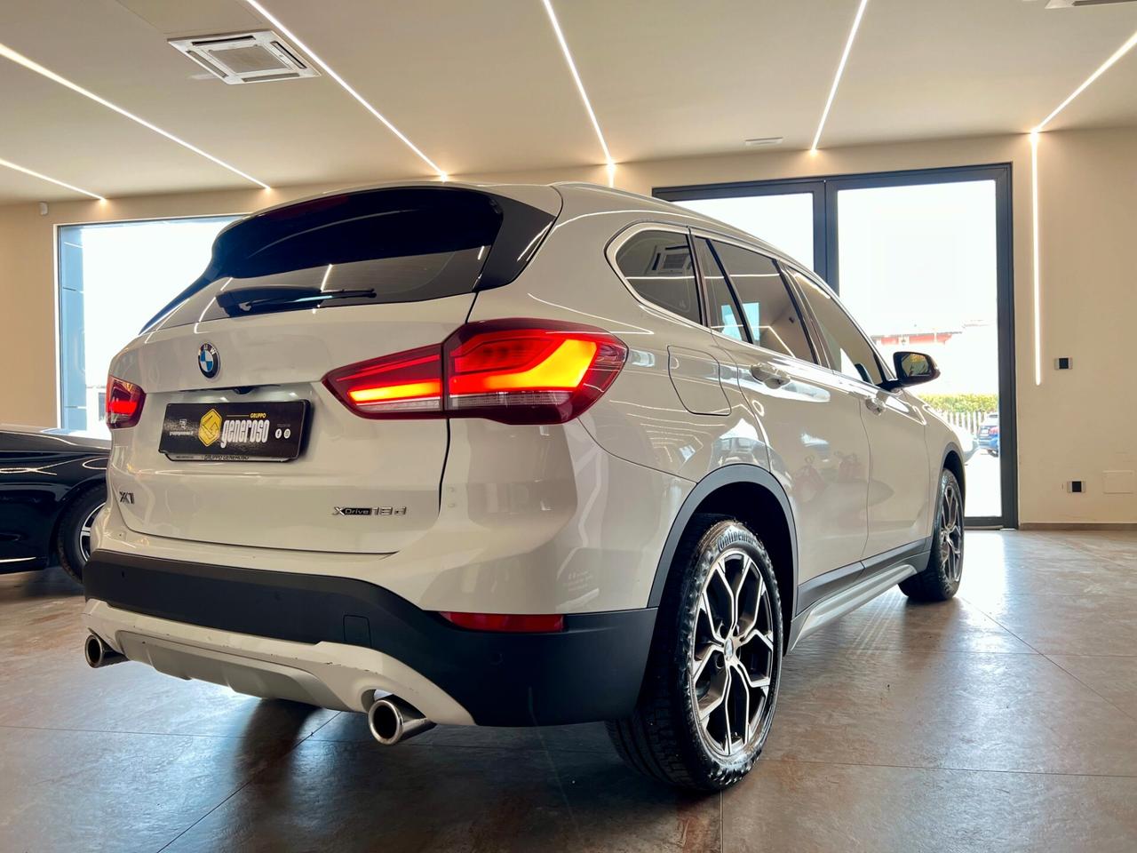 Bmw X1 xDrive18d xLine