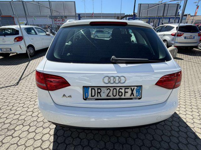 AUDI A4 A4 IV Avant 2.0 tdi Ambiente fap