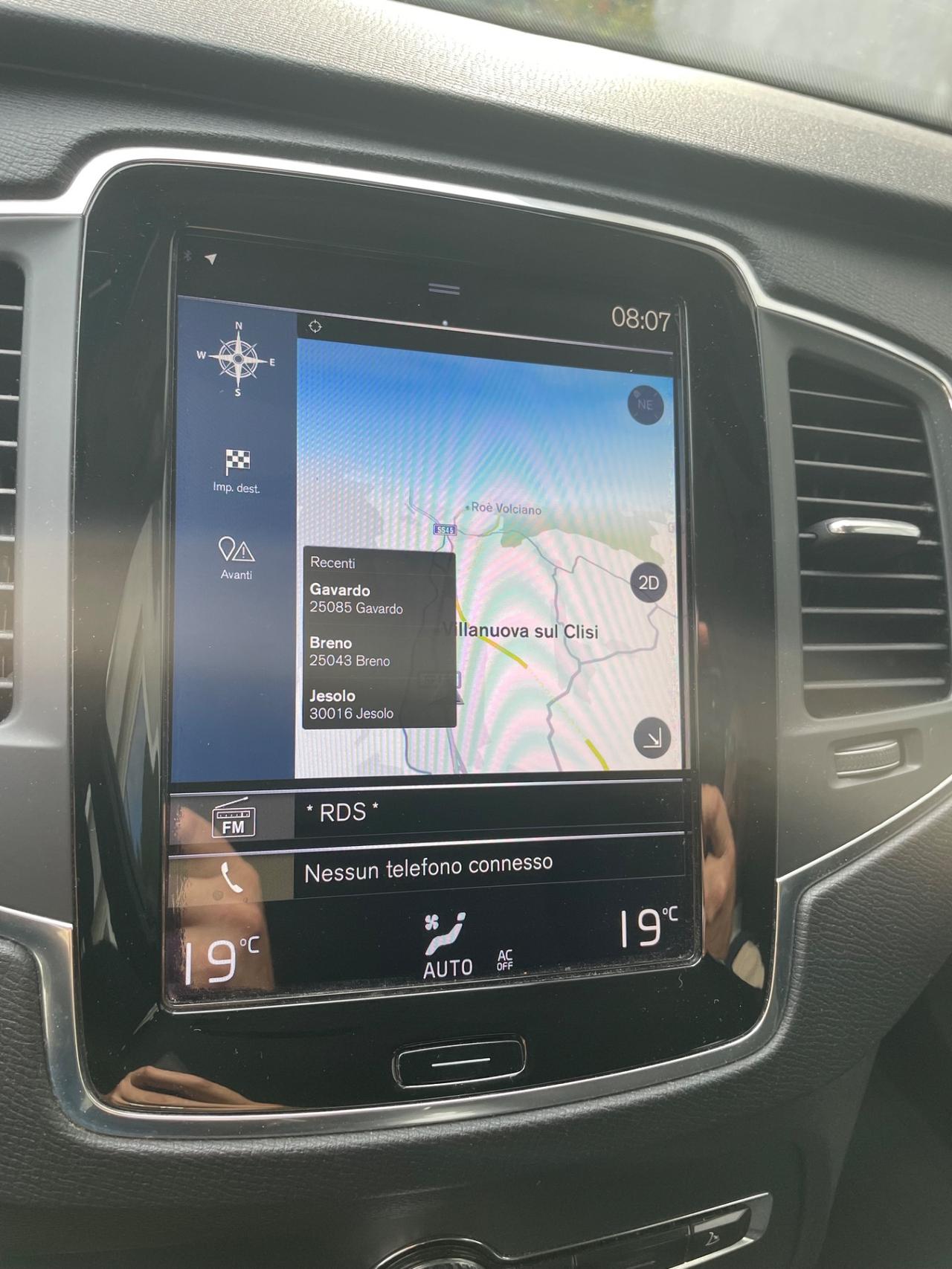 Volvo XC 90 7 posti