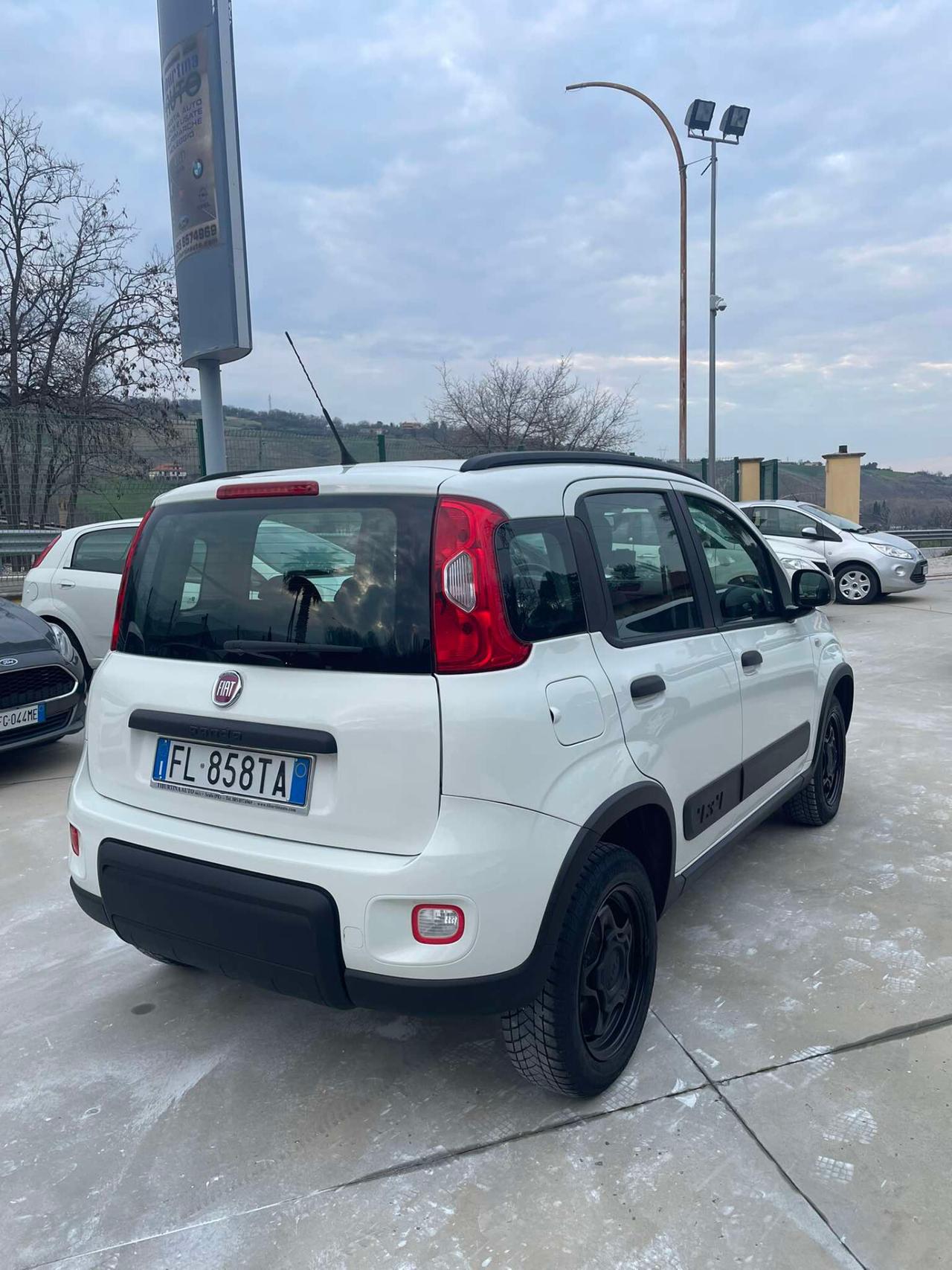 Fiat Panda 1.3 MJT 95 CV S&S 4x4