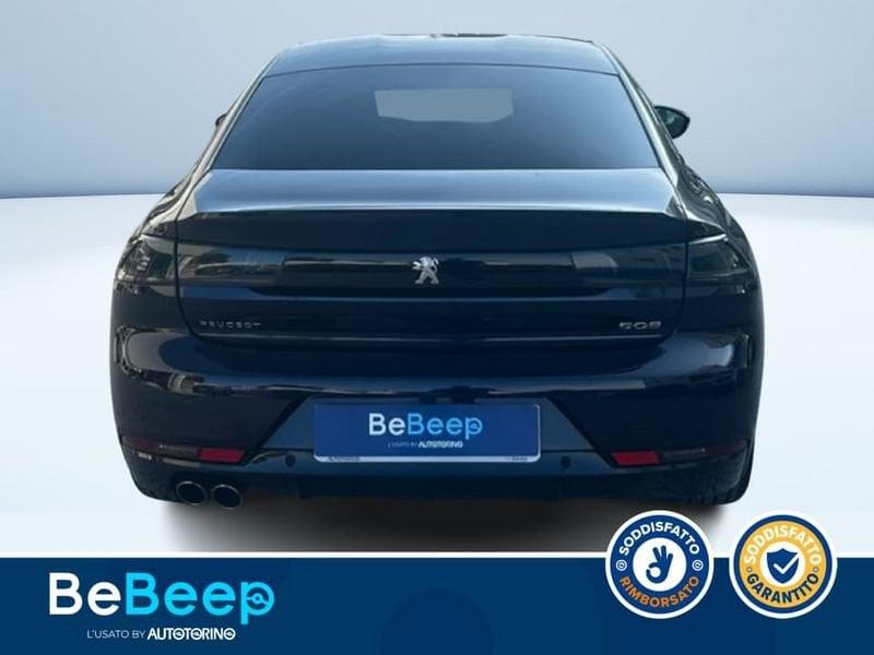 Peugeot 508 2.0 BLUEHDI GT LINE S&S 180CV EAT8